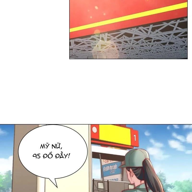 Tôi Là Tài Xế Xe Công Nghệ Có Chút Tiền Thì Đã Sao? Chapter 127 - Trang 4