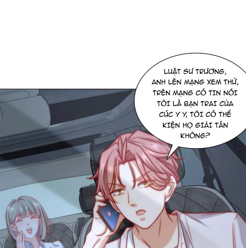 Tôi Là Tài Xế Xe Công Nghệ Có Chút Tiền Thì Đã Sao? Chapter 127 - Trang 4