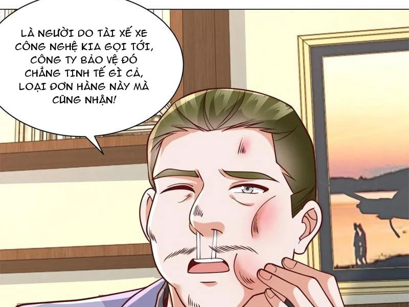 Tôi Là Tài Xế Xe Công Nghệ Có Chút Tiền Thì Đã Sao? Chapter 129 - Trang 4