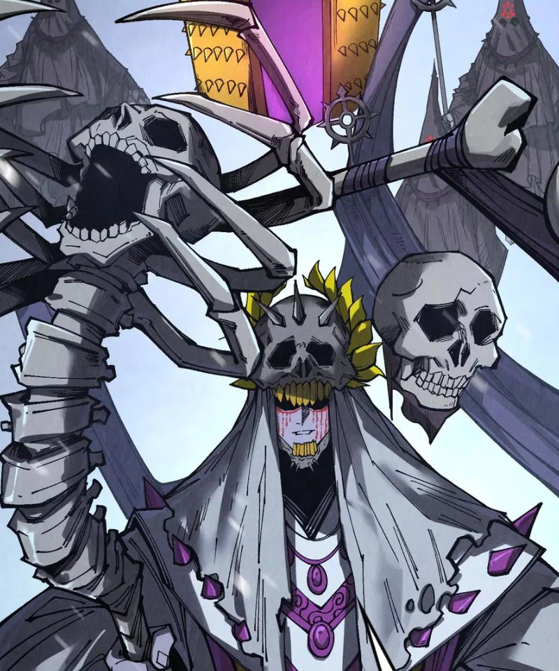 Vạn Cổ Chí Tôn Chapter 342 - Trang 4