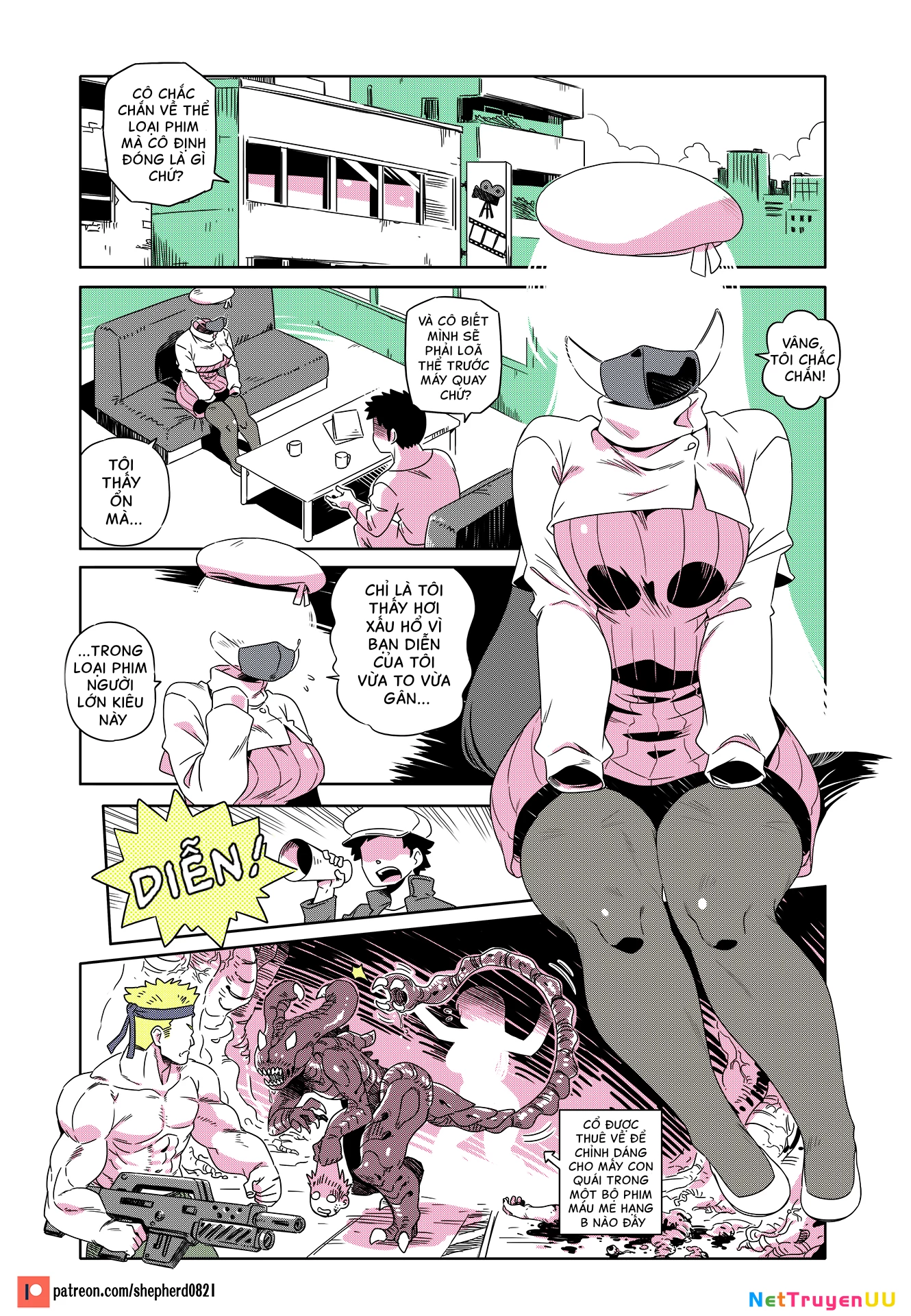 Modern Mogal Chapter 195 - Next Chapter 196