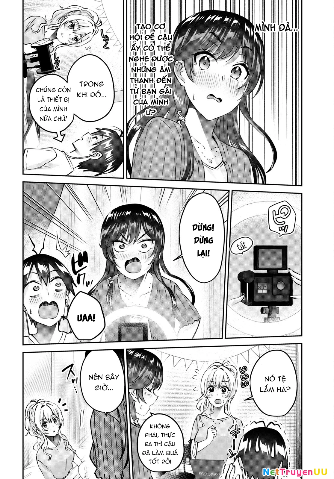 Hajimete No Gal Chapter 156 - Trang 2