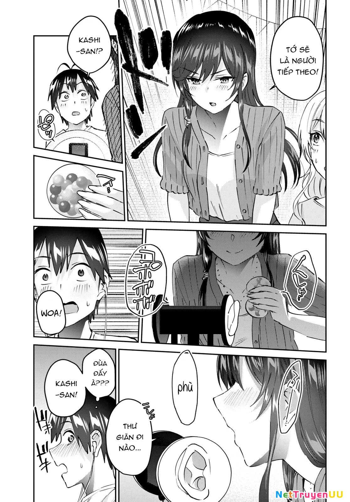 Hajimete No Gal Chapter 156 - Trang 2