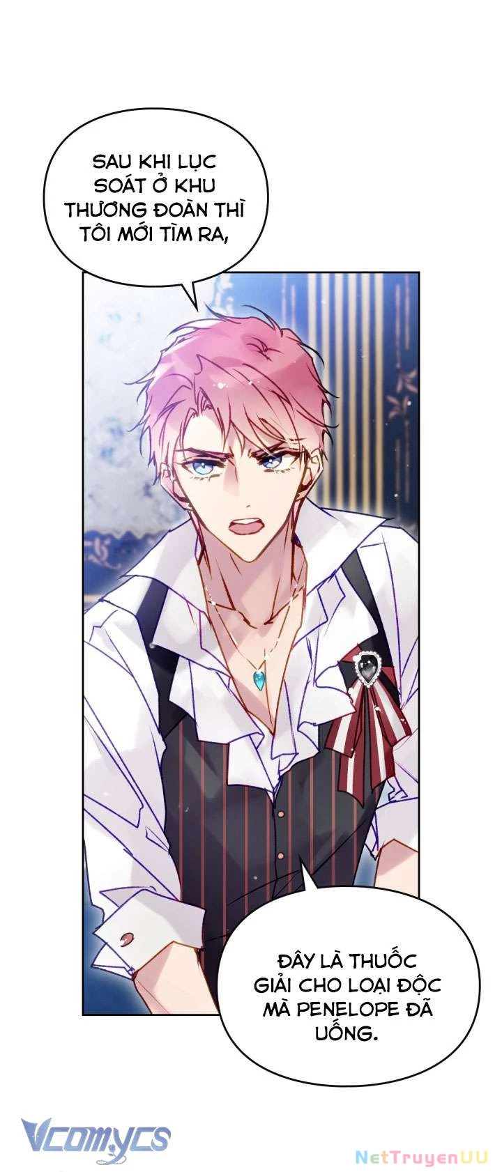 Kết Thúc Của Nhân Vật Phản Diện Chỉ Có Thể Là Cái Chết Chapter 160 - Trang 4