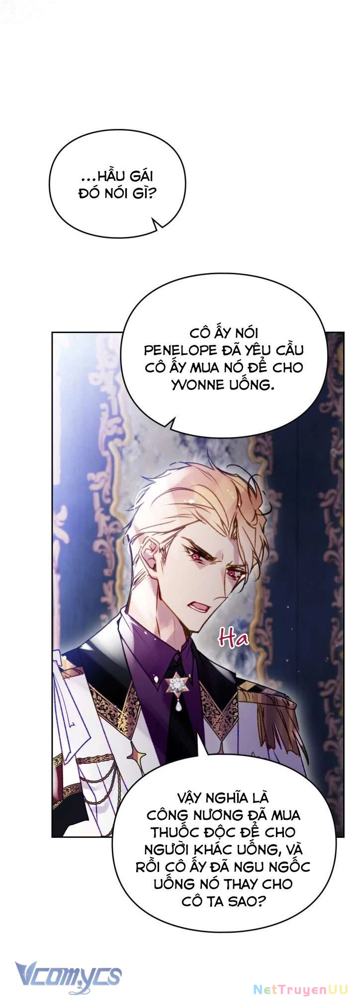 Kết Thúc Của Nhân Vật Phản Diện Chỉ Có Thể Là Cái Chết Chapter 160 - Trang 4