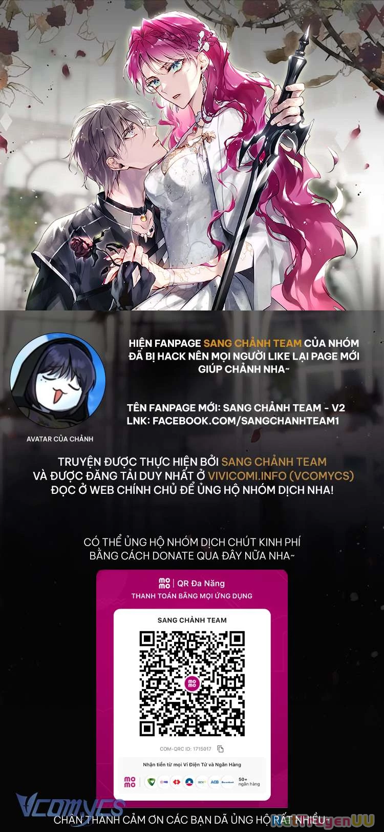 Kết Thúc Của Nhân Vật Phản Diện Chỉ Có Thể Là Cái Chết Chapter 160 - Trang 4