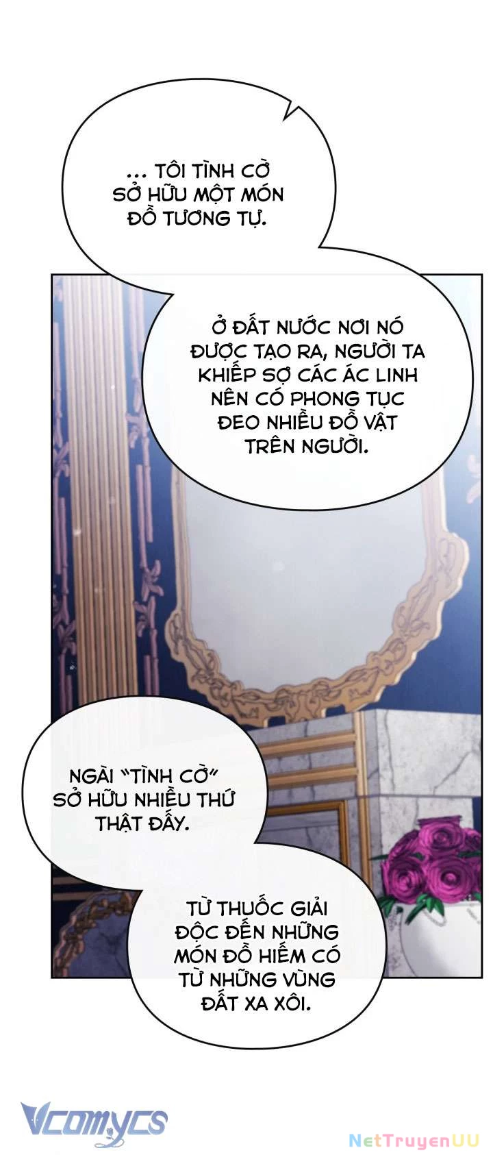 Kết Thúc Của Nhân Vật Phản Diện Chỉ Có Thể Là Cái Chết Chapter 160 - Trang 4