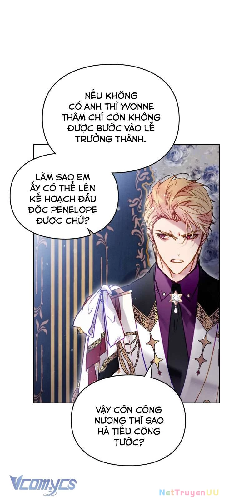 Kết Thúc Của Nhân Vật Phản Diện Chỉ Có Thể Là Cái Chết Chapter 160 - Trang 4