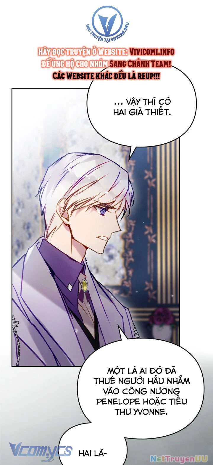 Kết Thúc Của Nhân Vật Phản Diện Chỉ Có Thể Là Cái Chết Chapter 160 - Trang 4