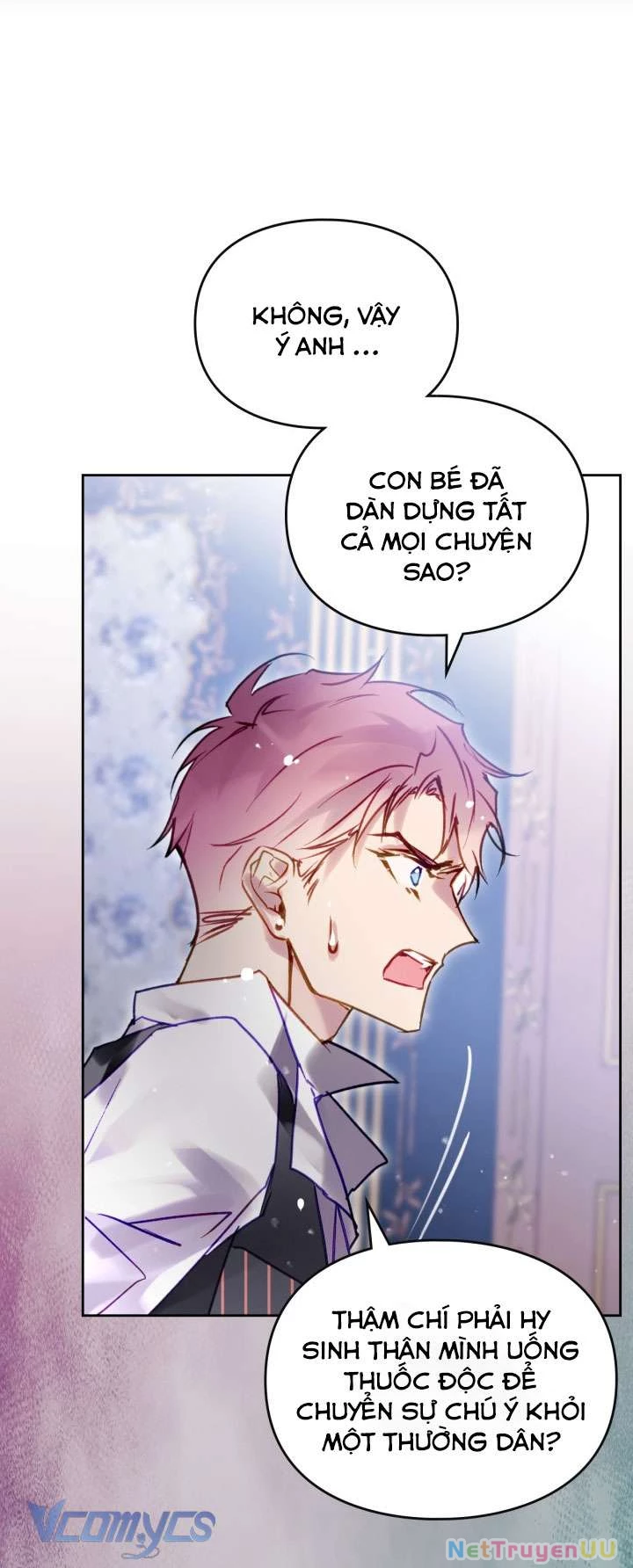 Kết Thúc Của Nhân Vật Phản Diện Chỉ Có Thể Là Cái Chết Chapter 160 - Trang 4