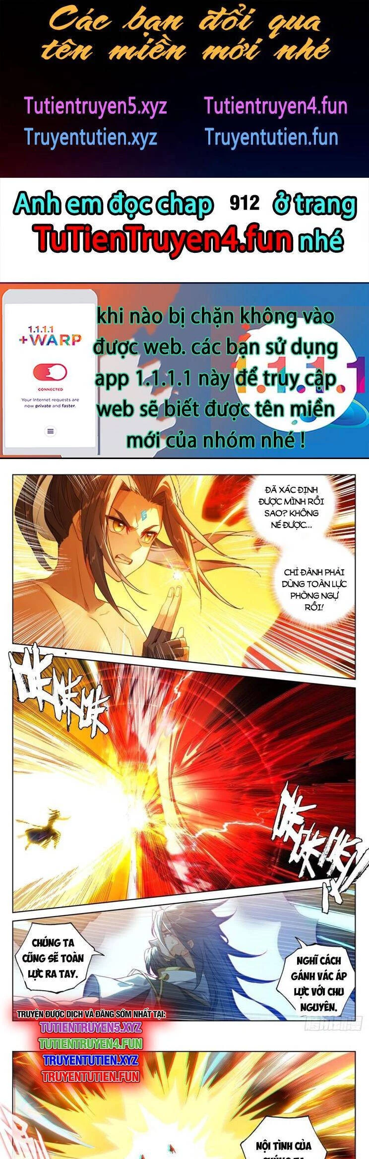 Nguyên Tôn Chapter 911 - Next Chapter 912