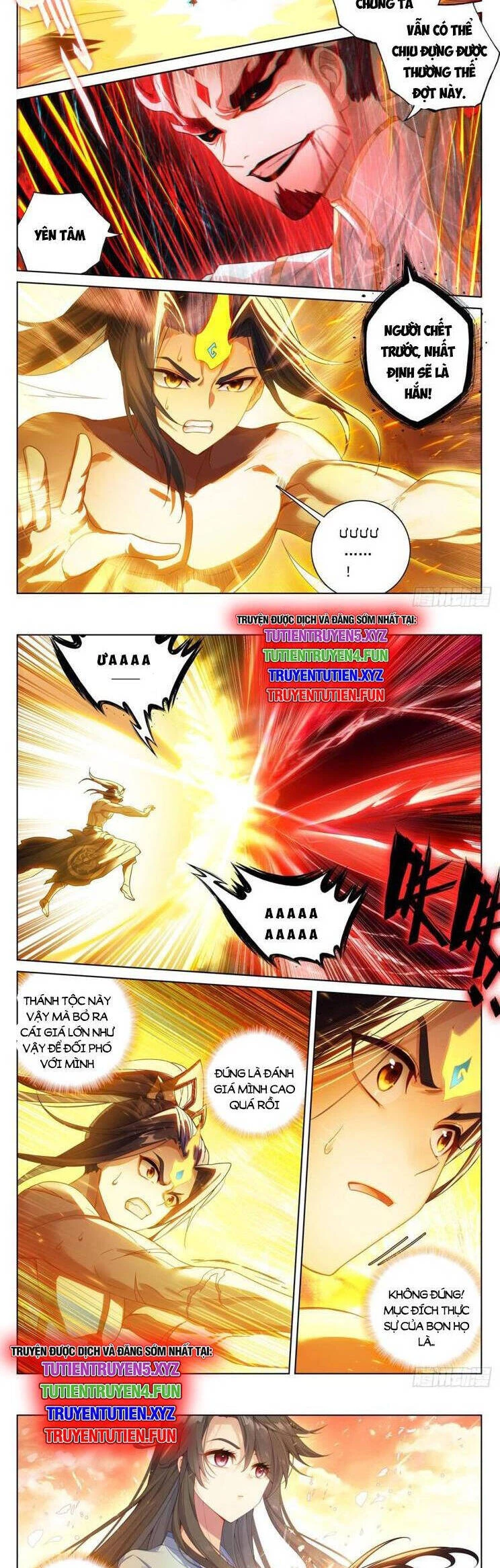 Nguyên Tôn Chapter 911 - Next Chapter 912