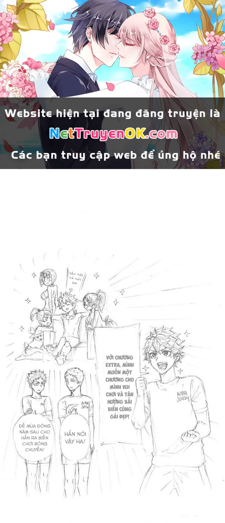 Haikyuu-Bu Chapter 24.5 - Trang 2