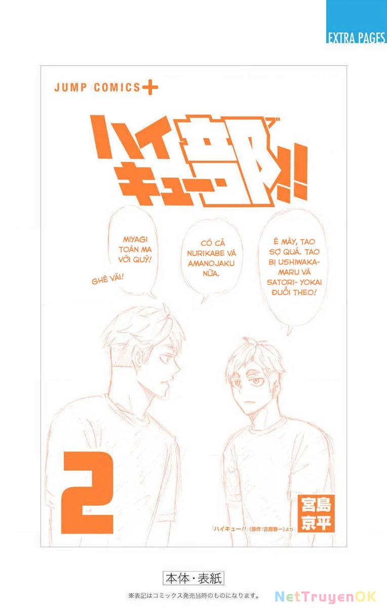 Haikyuu-Bu Chapter 24.5 - Trang 2
