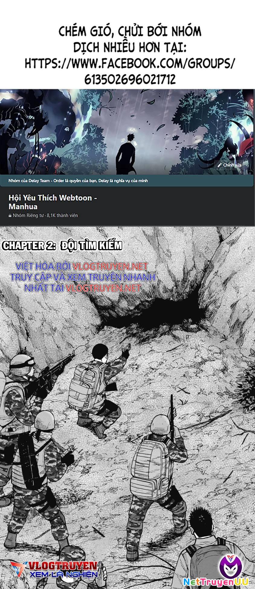 Núi Khỉ - Hang Đá Chapter 2 - Trang 3