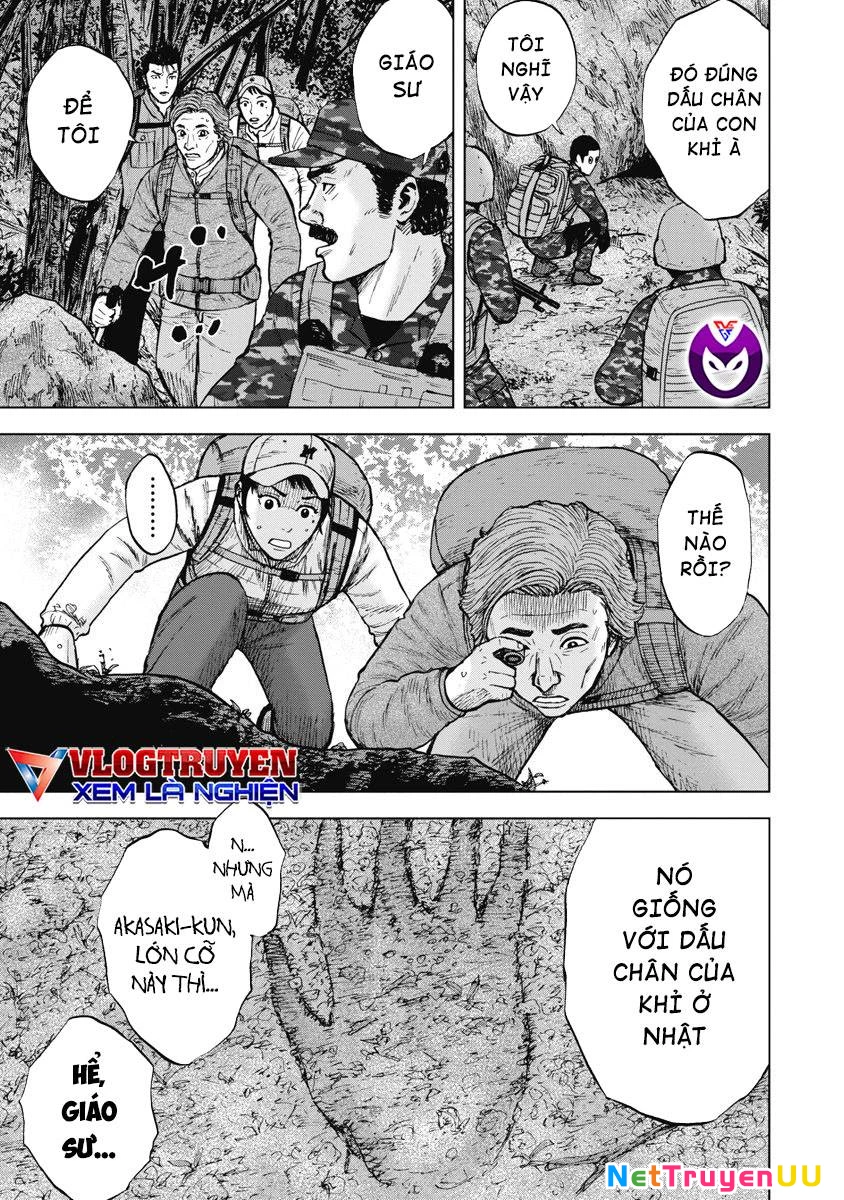 Núi Khỉ - Hang Đá Chapter 2 - Trang 3