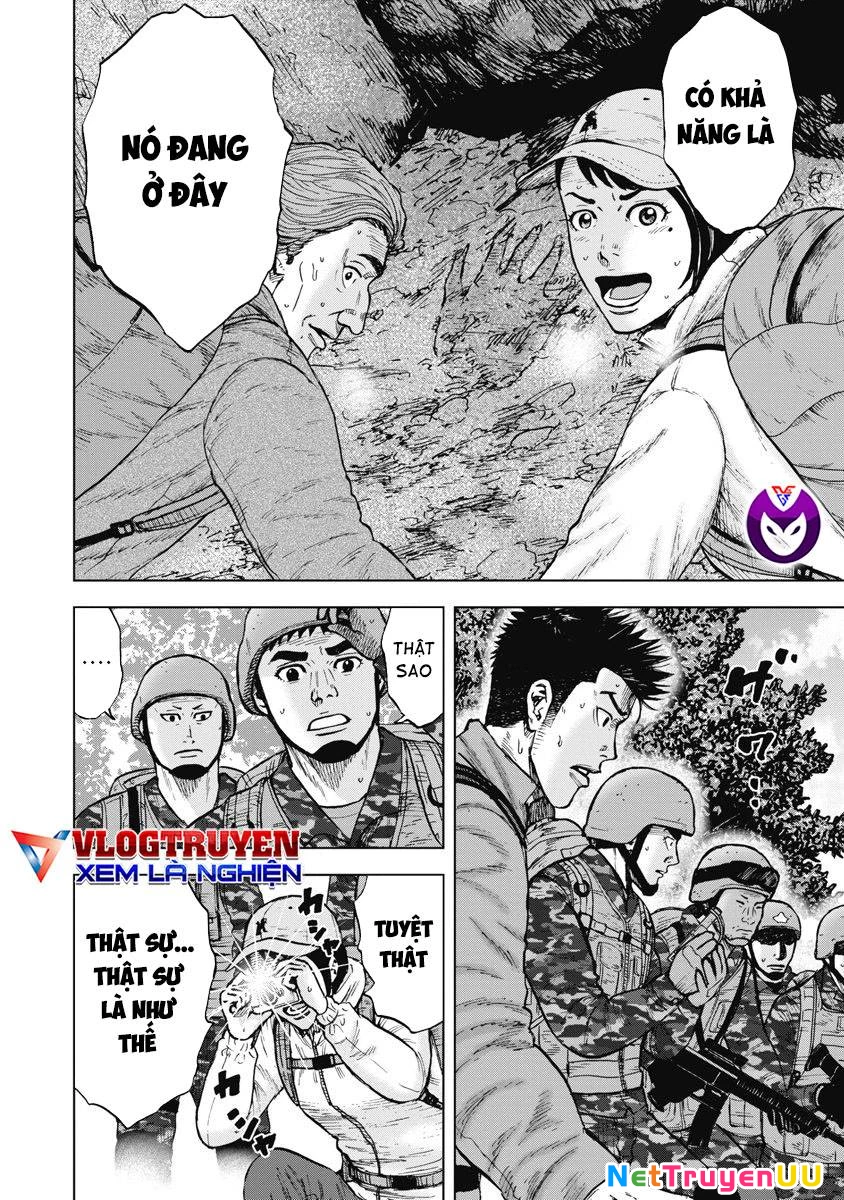 Núi Khỉ - Hang Đá Chapter 2 - Trang 3