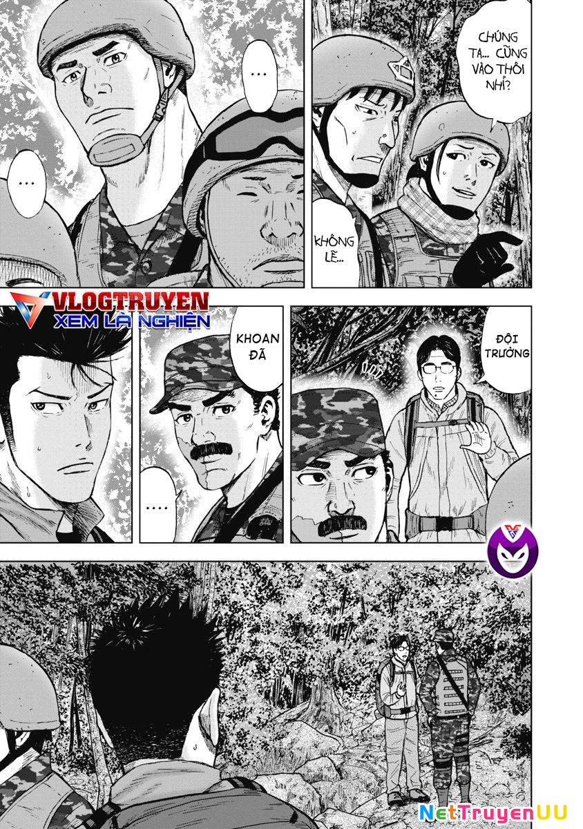 Núi Khỉ - Hang Đá Chapter 2 - Trang 3