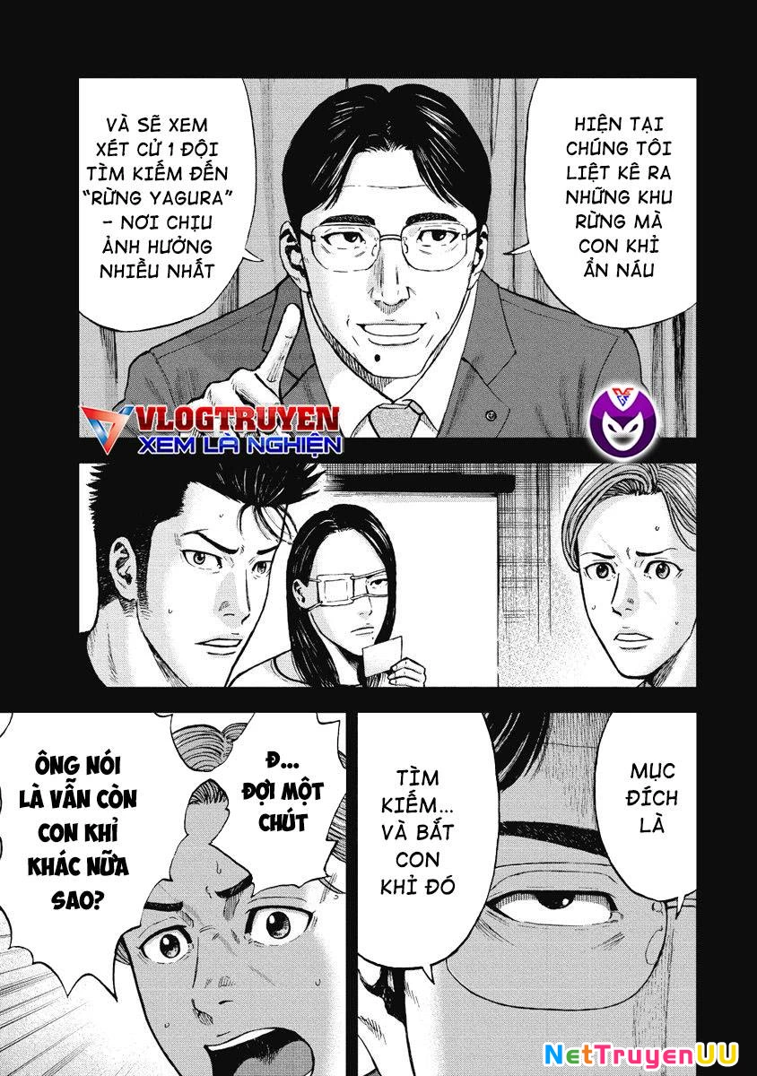 Núi Khỉ - Hang Đá Chapter 2 - Trang 3