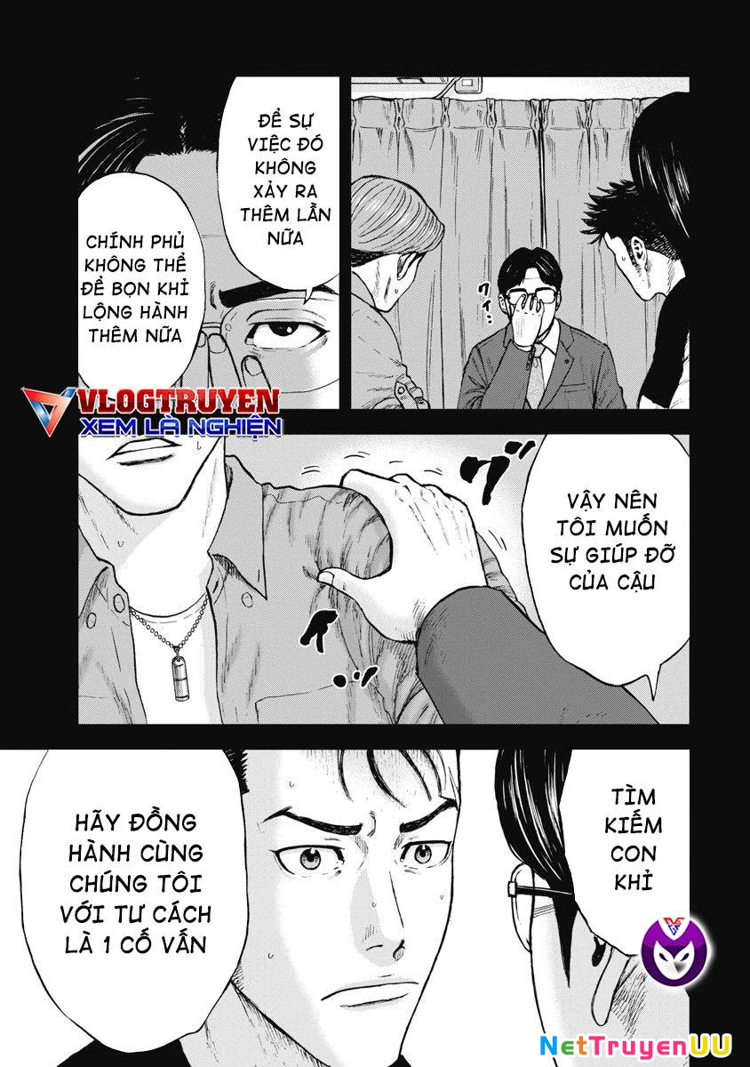 Núi Khỉ - Hang Đá Chapter 2 - Trang 3