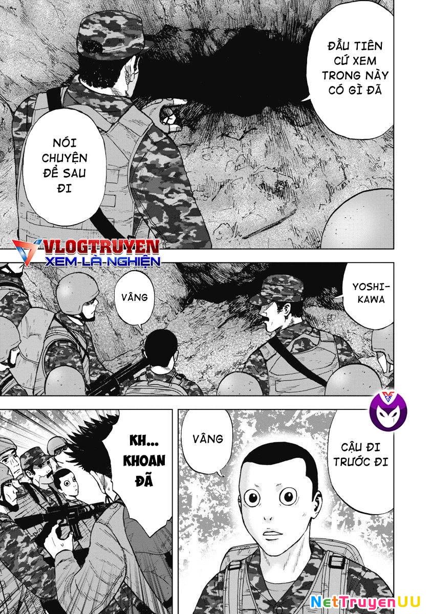 Núi Khỉ - Hang Đá Chapter 2 - Trang 3