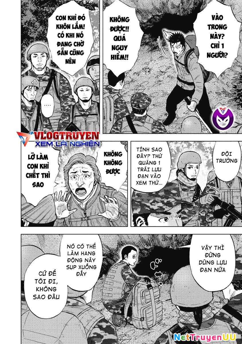 Núi Khỉ - Hang Đá Chapter 2 - Trang 3