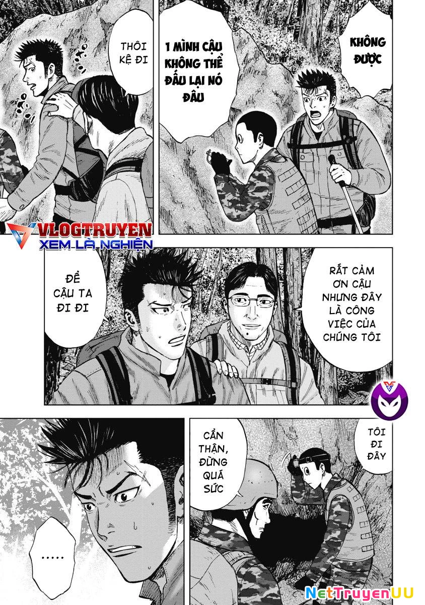 Núi Khỉ - Hang Đá Chapter 2 - Trang 3