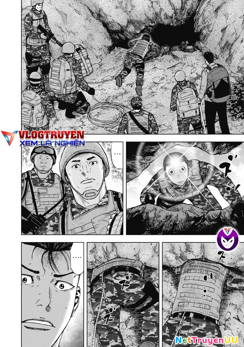 Núi Khỉ - Hang Đá Chapter 2 - Trang 3