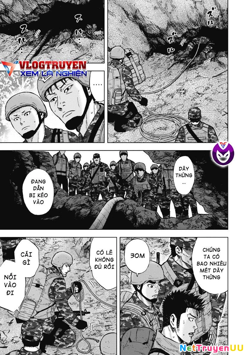 Núi Khỉ - Hang Đá Chapter 2 - Trang 3