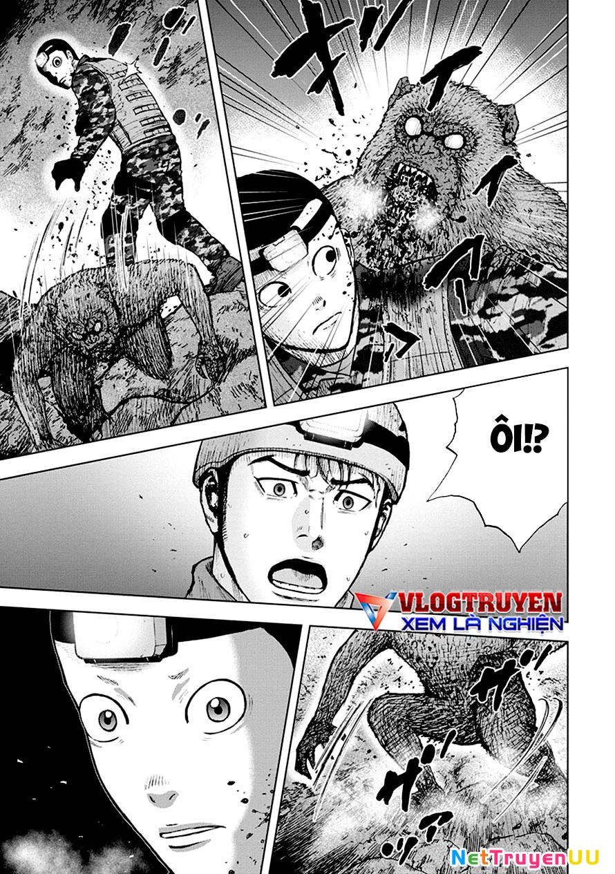 Núi Khỉ - Hang Đá Chapter 11 - Trang 2