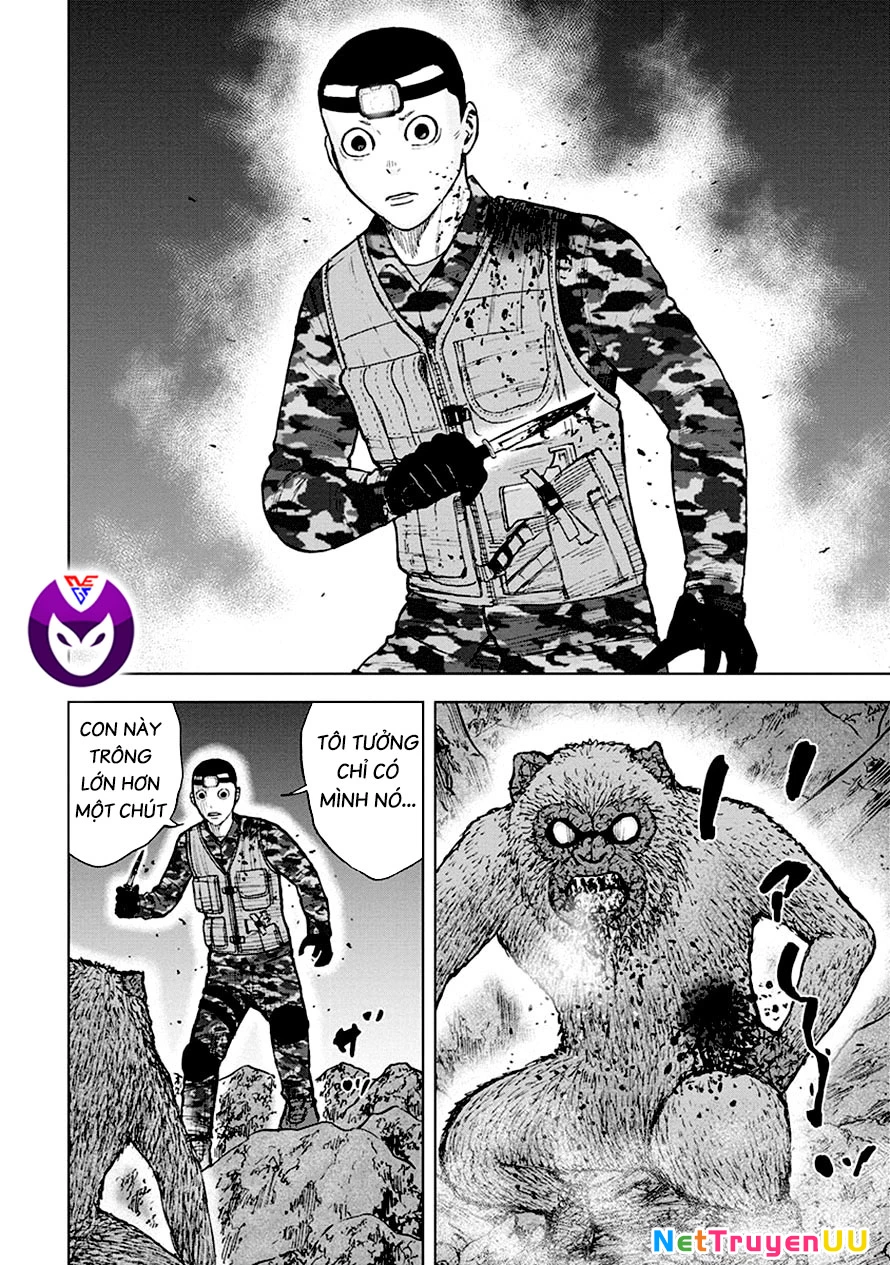 Núi Khỉ - Hang Đá Chapter 11 - Trang 2