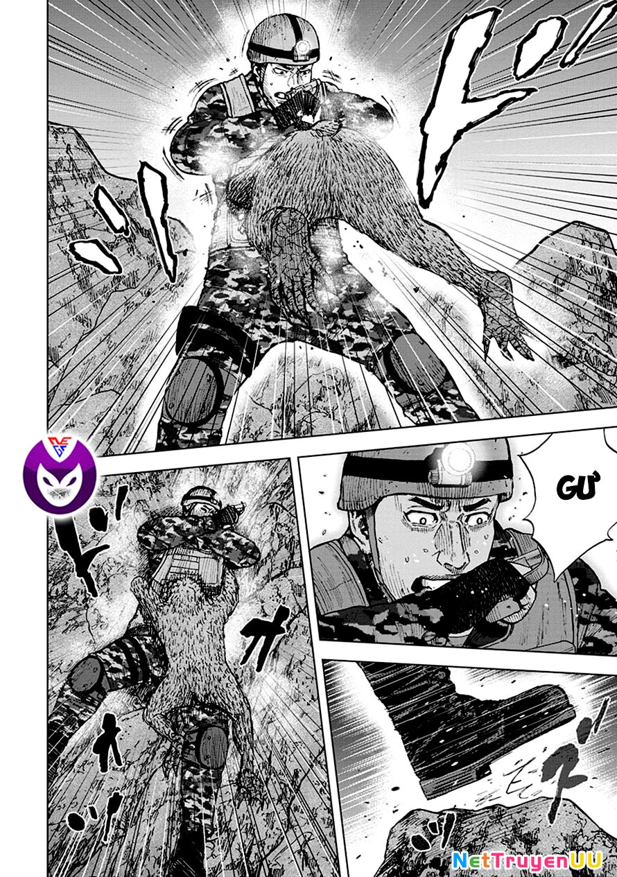 Núi Khỉ - Hang Đá Chapter 11 - Trang 2