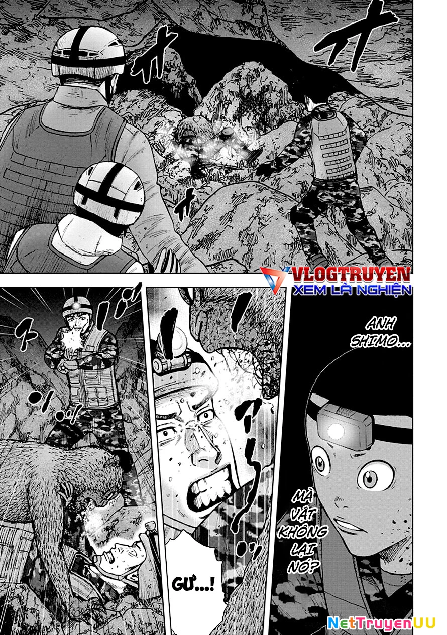 Núi Khỉ - Hang Đá Chapter 11 - Trang 2