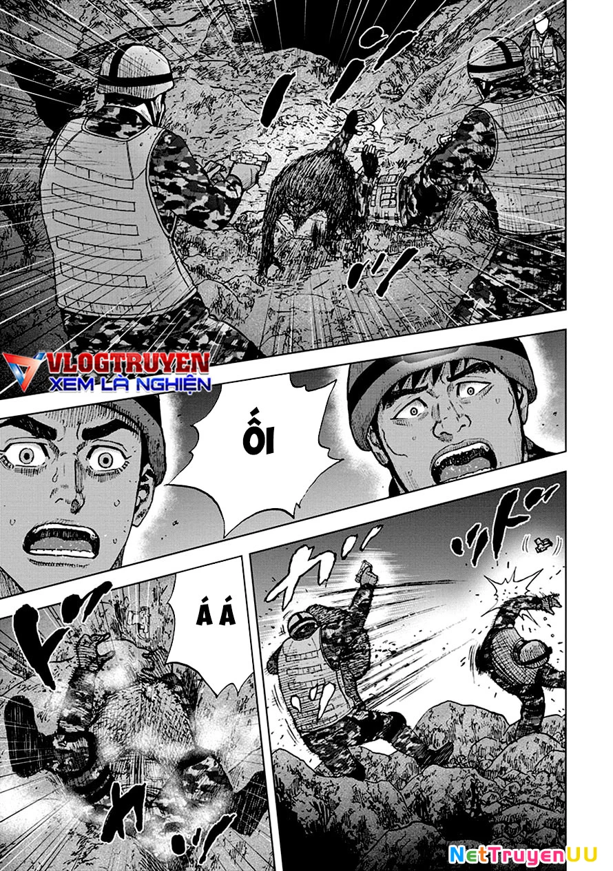 Núi Khỉ - Hang Đá Chapter 11 - Trang 2