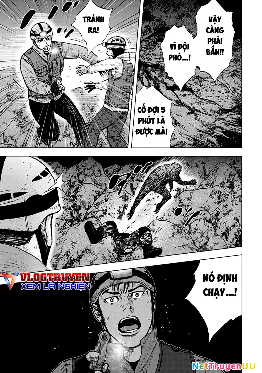 Núi Khỉ - Hang Đá Chapter 11 - Trang 2