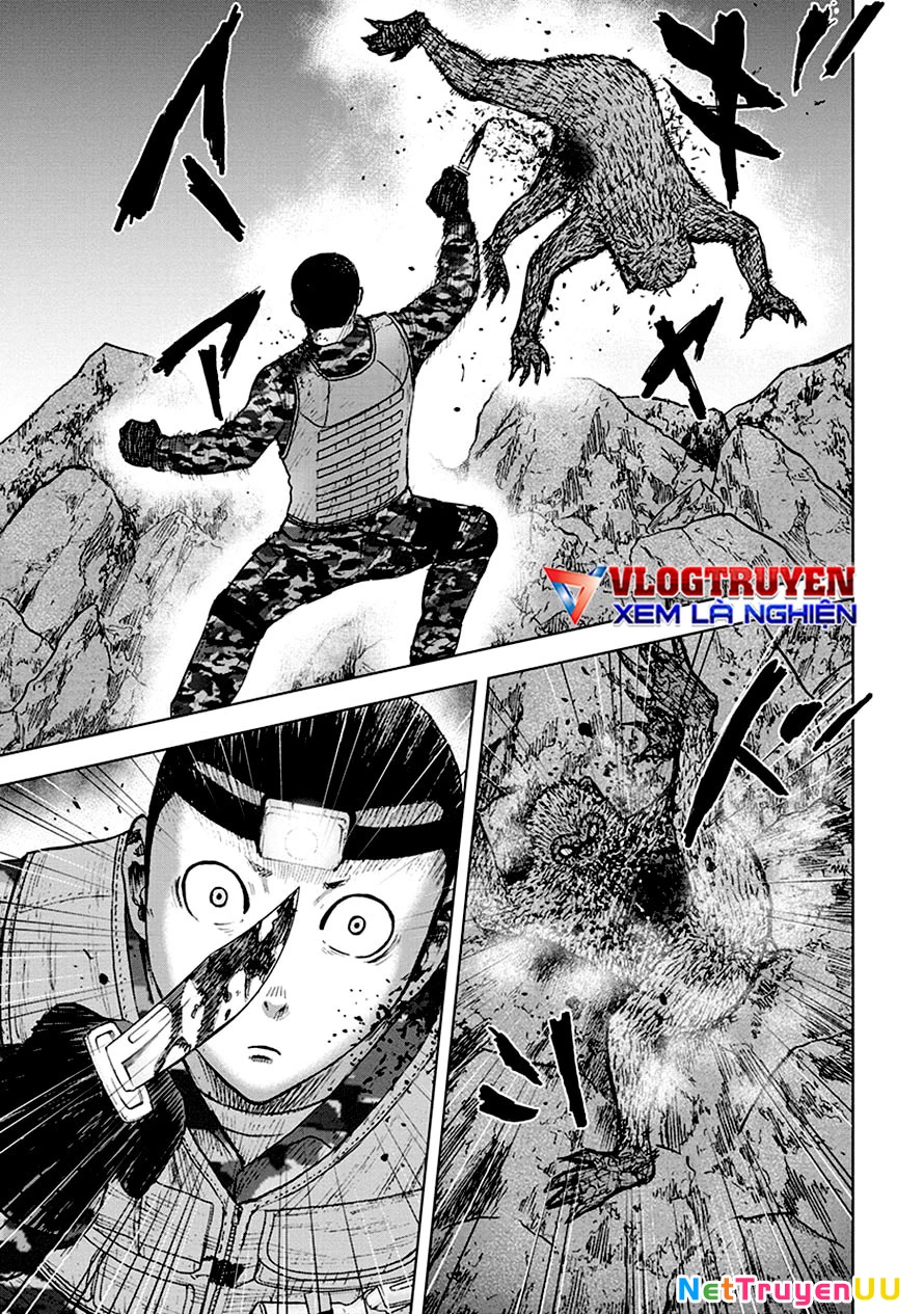 Núi Khỉ - Hang Đá Chapter 11 - Trang 2