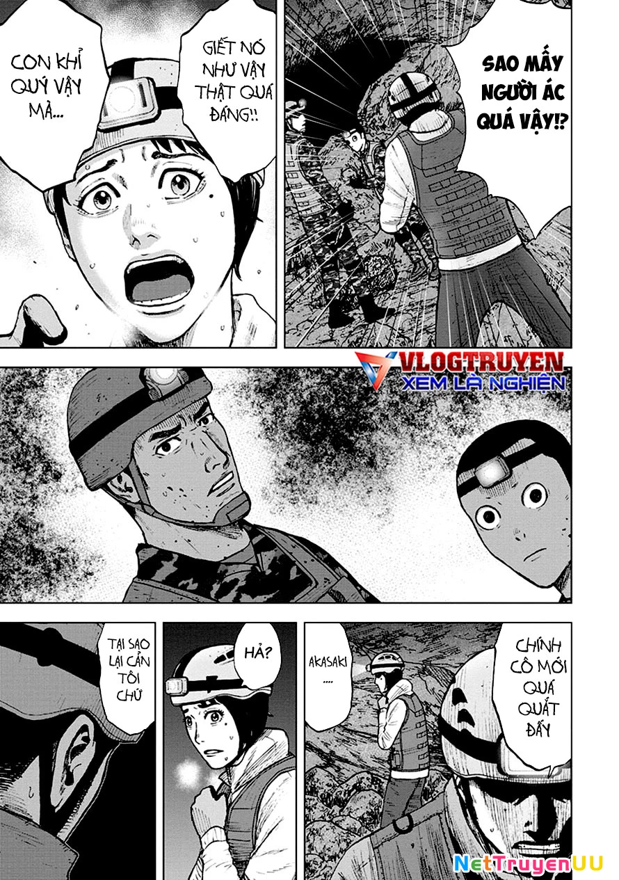 Núi Khỉ - Hang Đá Chapter 11 - Trang 2