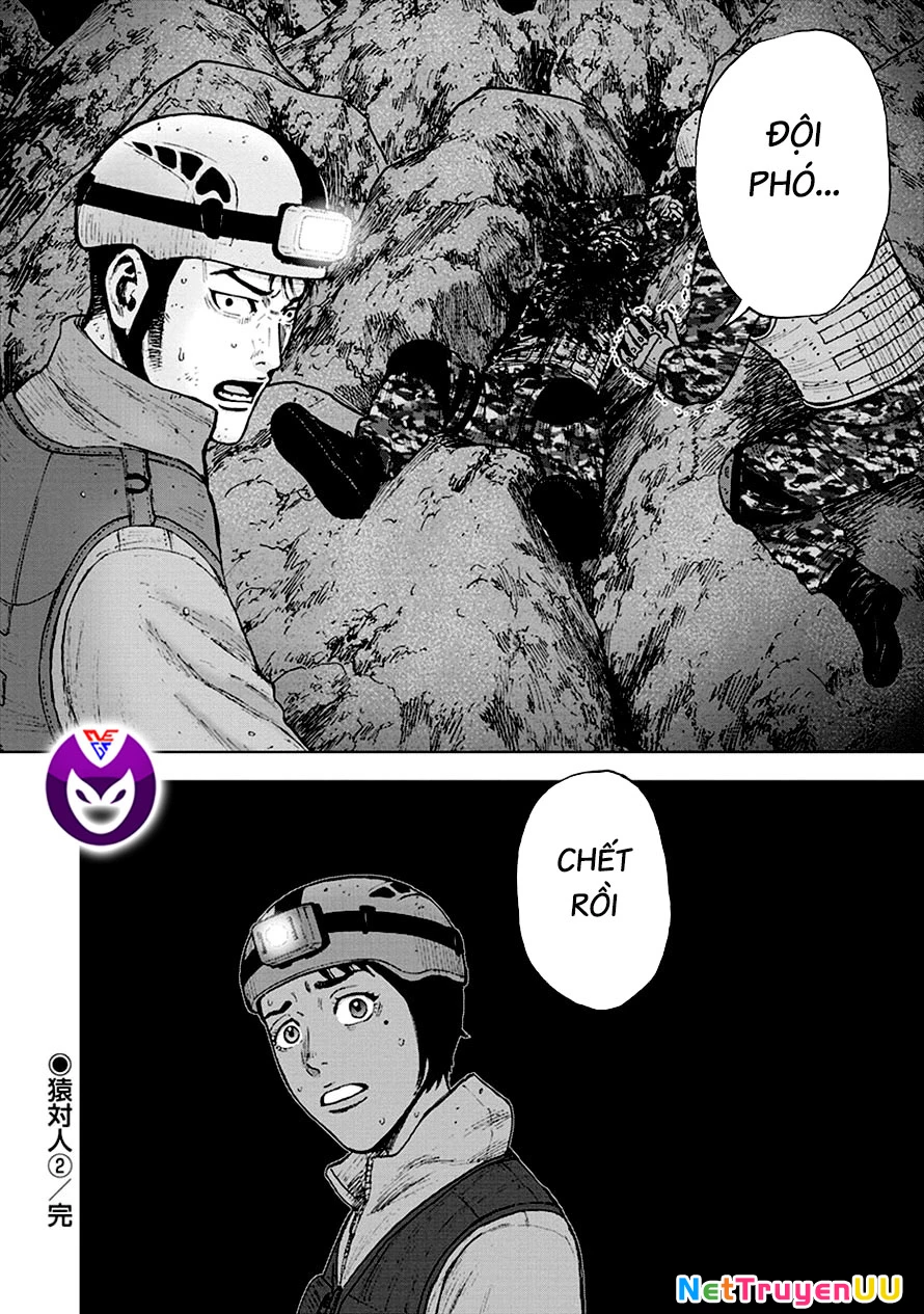 Núi Khỉ - Hang Đá Chapter 11 - Trang 2
