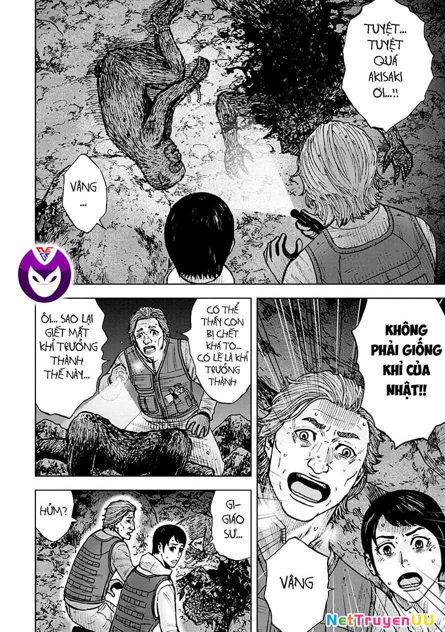 Núi Khỉ - Hang Đá Chapter 12 - Trang 2