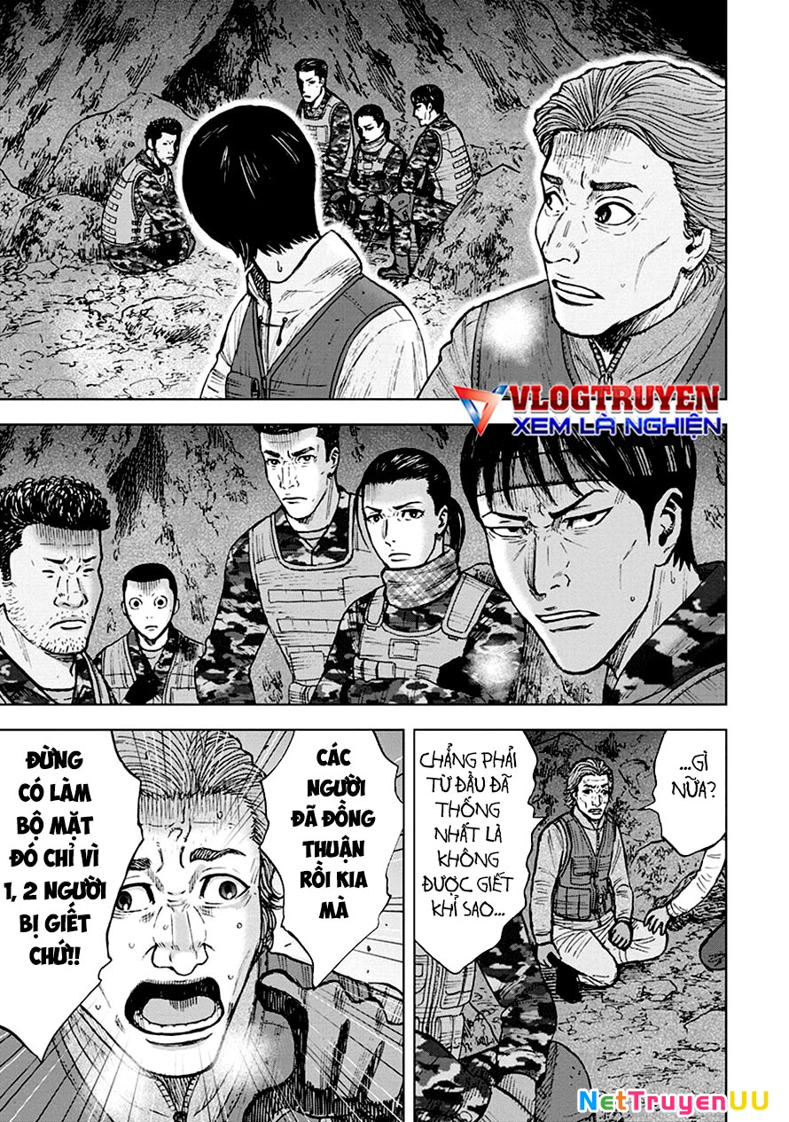 Núi Khỉ - Hang Đá Chapter 12 - Trang 2