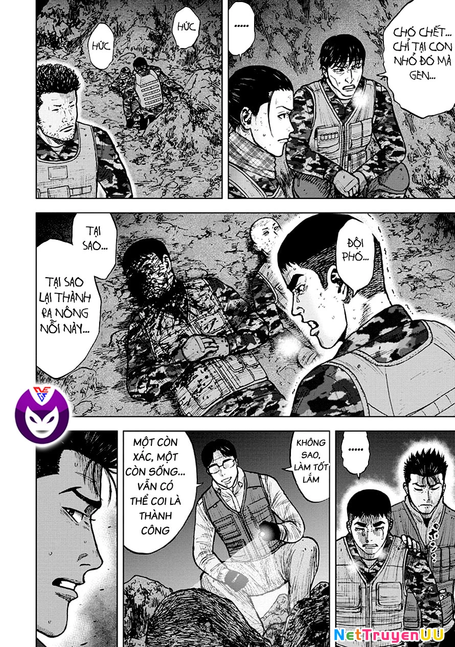 Núi Khỉ - Hang Đá Chapter 12 - Trang 2