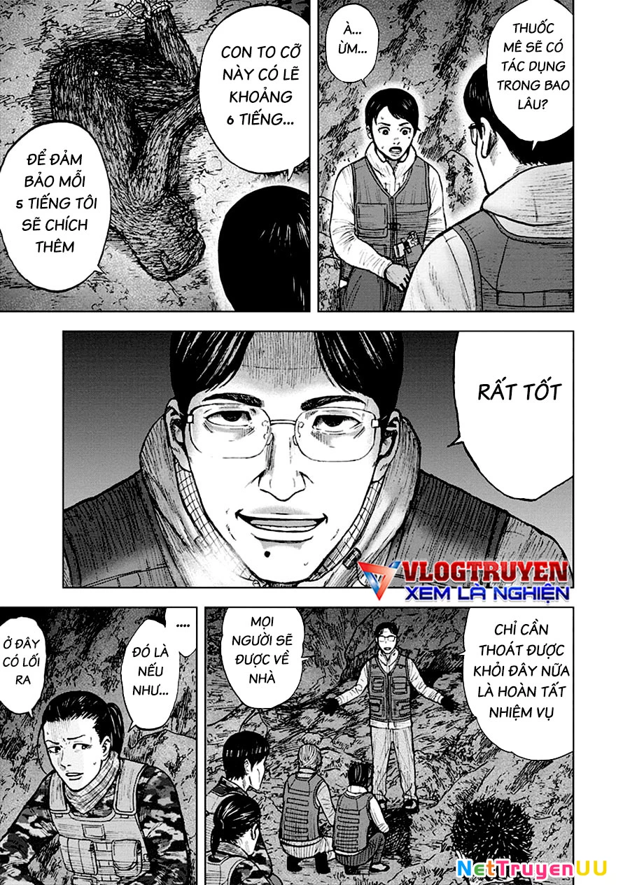 Núi Khỉ - Hang Đá Chapter 12 - Trang 2