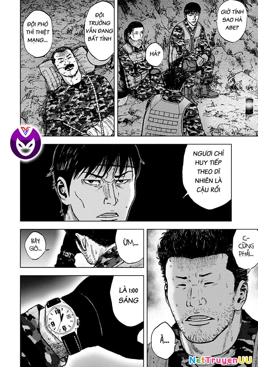 Núi Khỉ - Hang Đá Chapter 12 - Trang 2