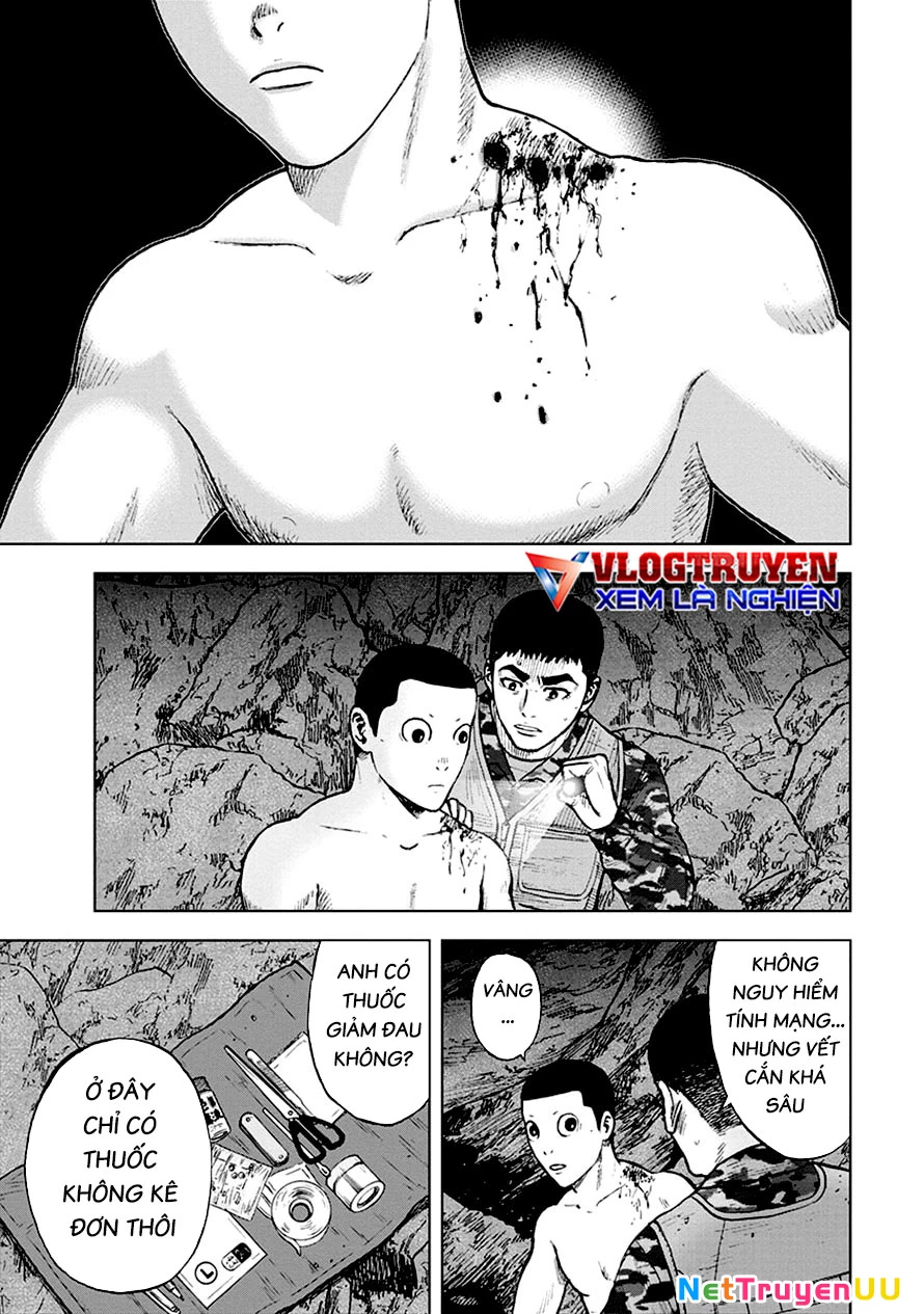 Núi Khỉ - Hang Đá Chapter 12 - Trang 2