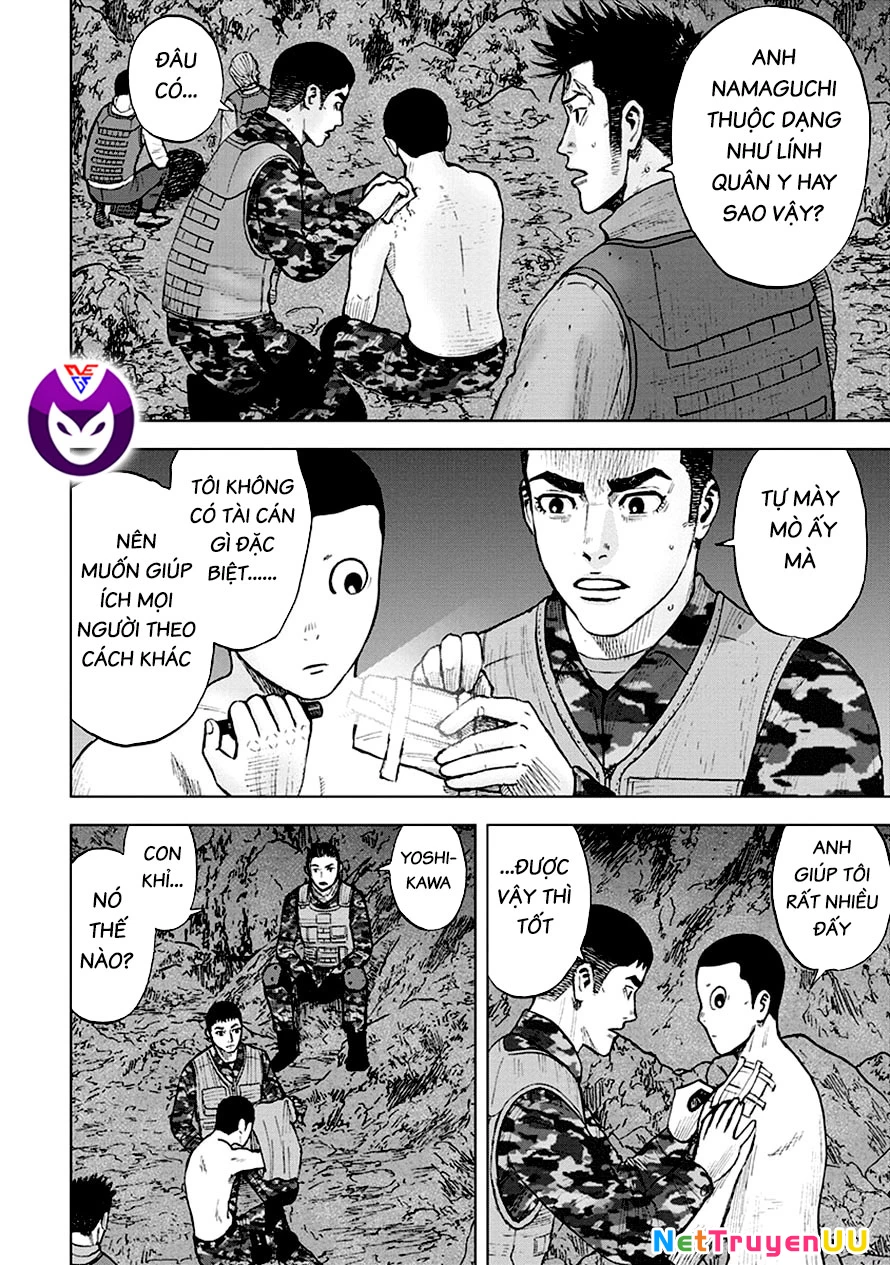 Núi Khỉ - Hang Đá Chapter 12 - Trang 2