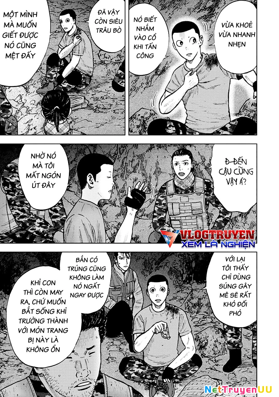 Núi Khỉ - Hang Đá Chapter 12 - Trang 2