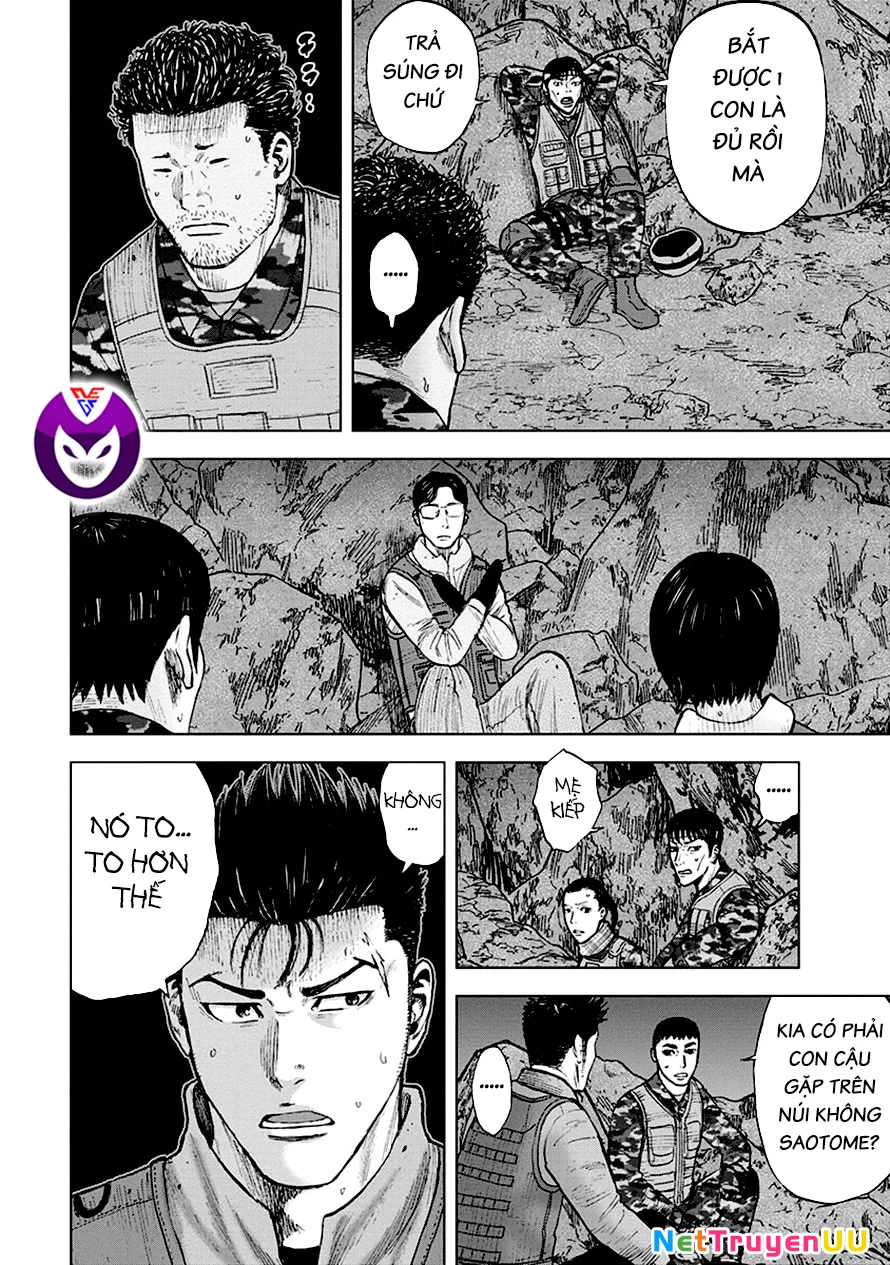 Núi Khỉ - Hang Đá Chapter 12 - Trang 2