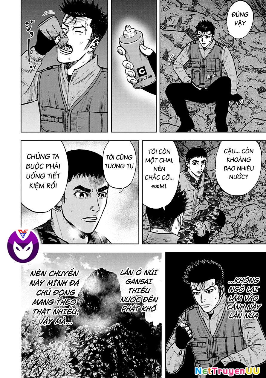 Núi Khỉ - Hang Đá Chapter 12 - Trang 2