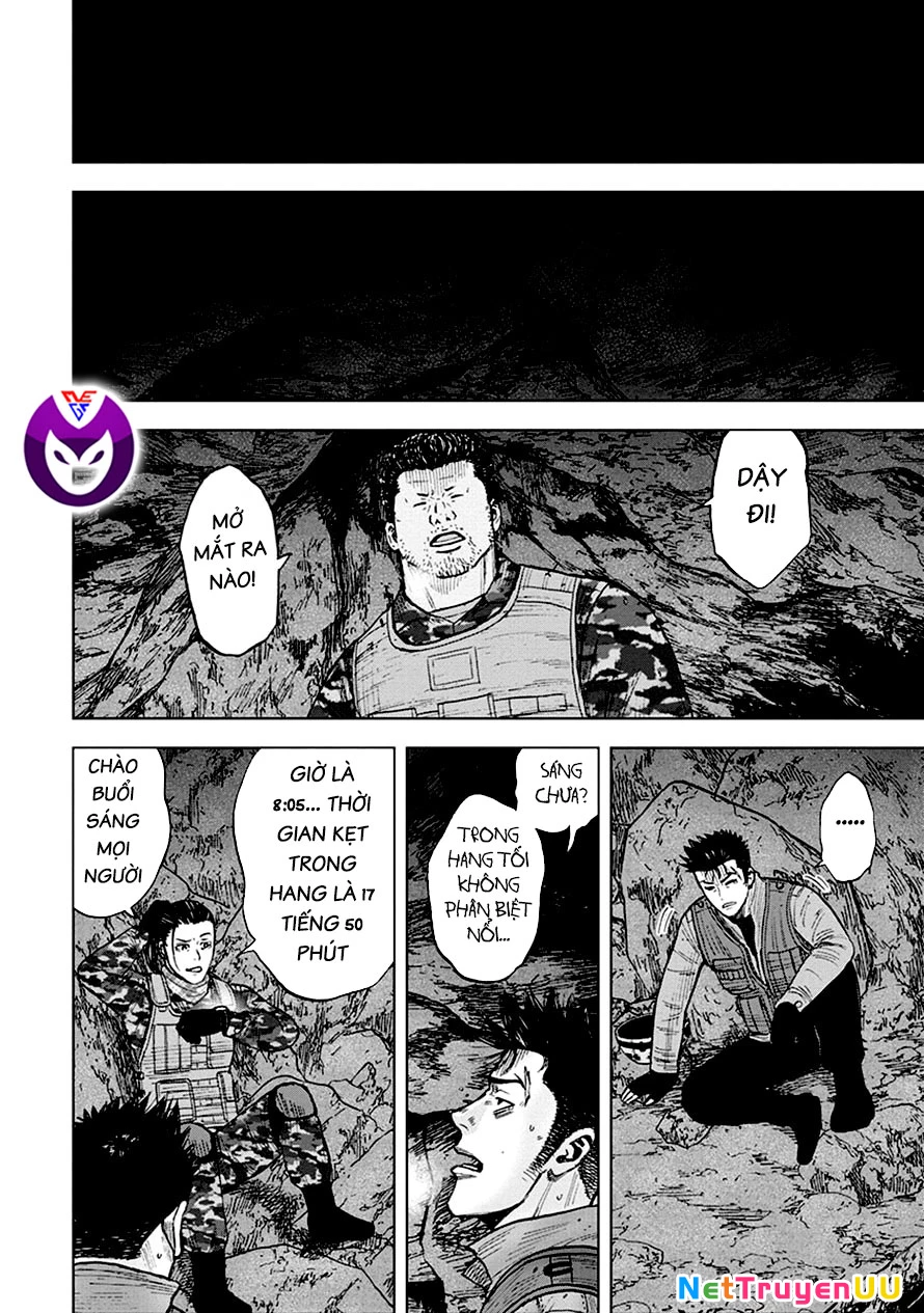 Núi Khỉ - Hang Đá Chapter 12 - Trang 2