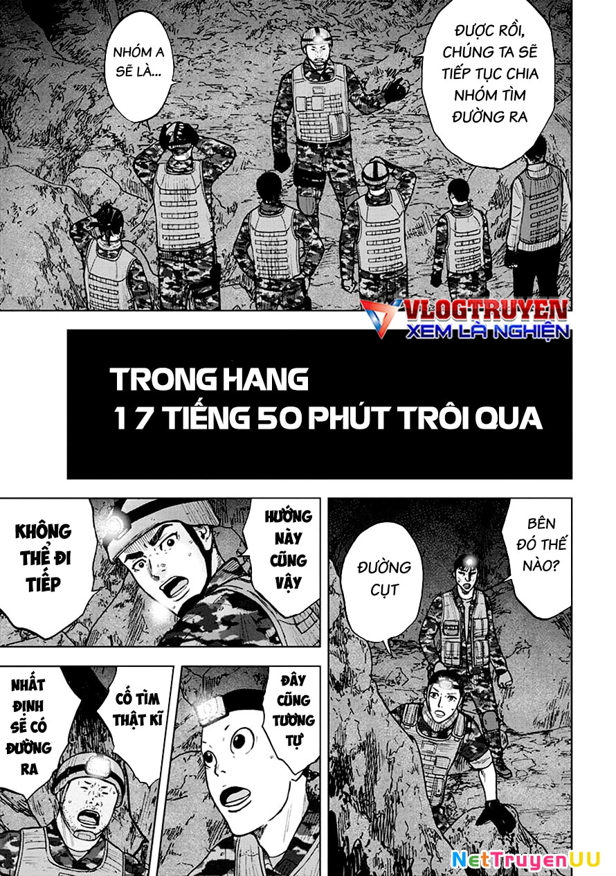 Núi Khỉ - Hang Đá Chapter 12 - Trang 2